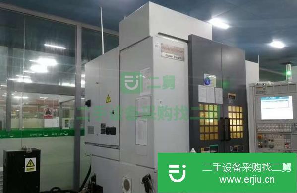 天津出售二手日本森精機NVD4000DCG高速加工中心