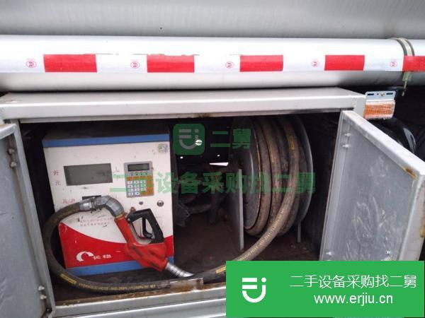 貴州出售二手油罐車