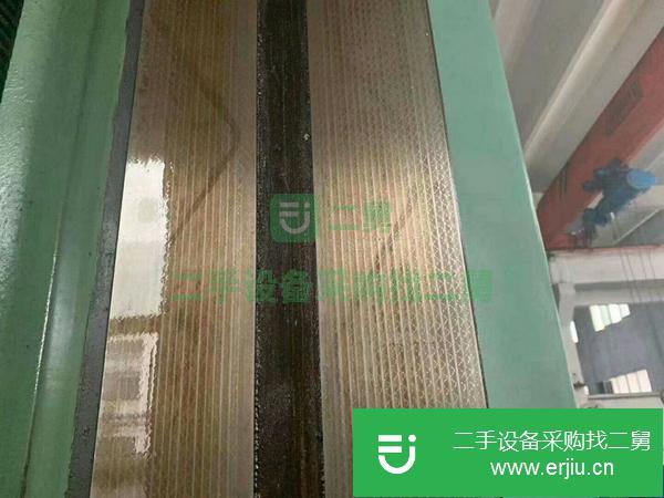 安微出售二手中捷TPX6113/2臥式銑鏜床