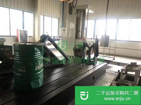 上海出售二手中捷TPX6211落地鏜床