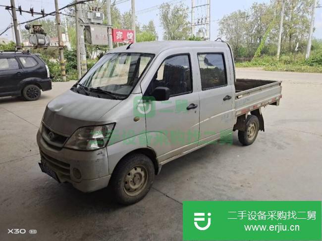安徽出售二手雙排貨車