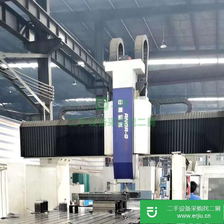 河北出售二手龍門數(shù)控鏜銑床
