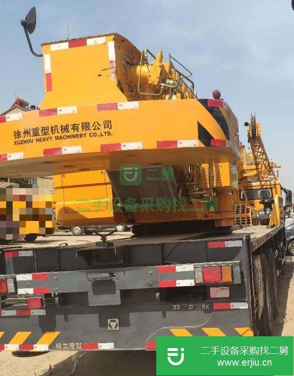 山東出售二手徐工25K5汽車吊