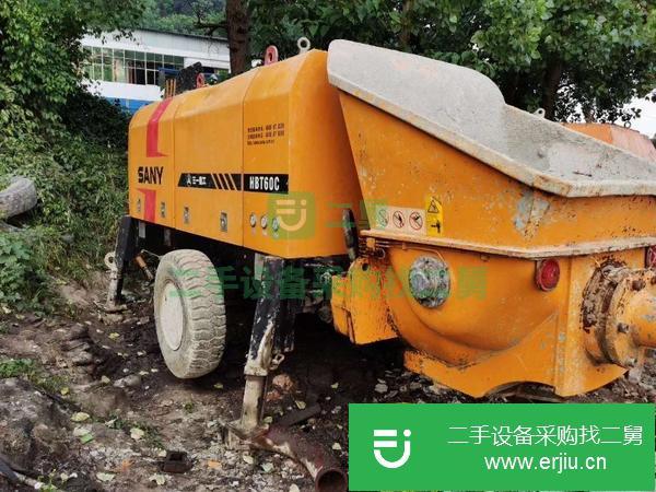 遼寧出售二手電拖泵