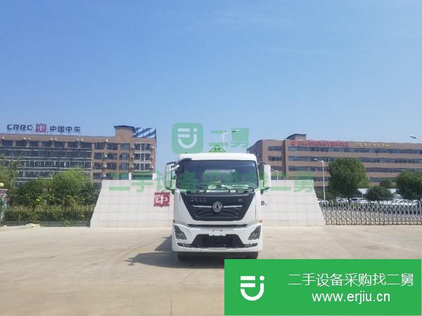 山東出售二手前四后八鋁合金油罐車