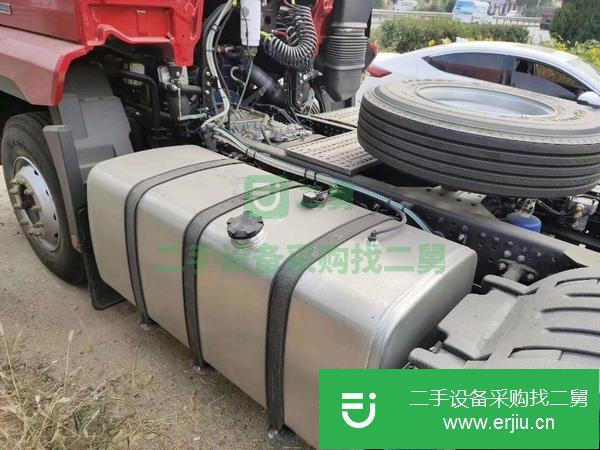 安徽出售二手陜汽德龍M3000S牽引車