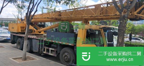 北京出售二手柳工20吊車