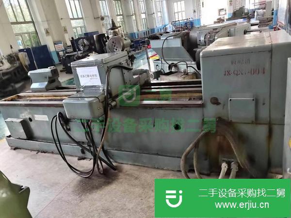 河北出售二手YB6020花鍵軸銑床