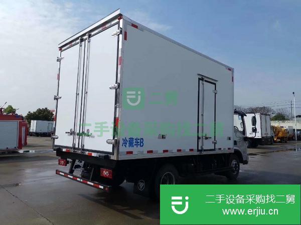 重慶出售二手冷藏車