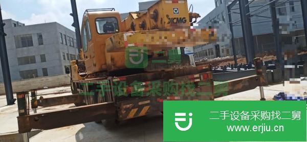 江西出售二手徐工25K-1汽車吊
