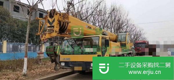 河南出售二手徐工25k5-1吊車