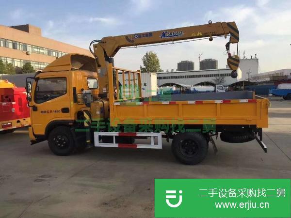 河南出售二手吊車