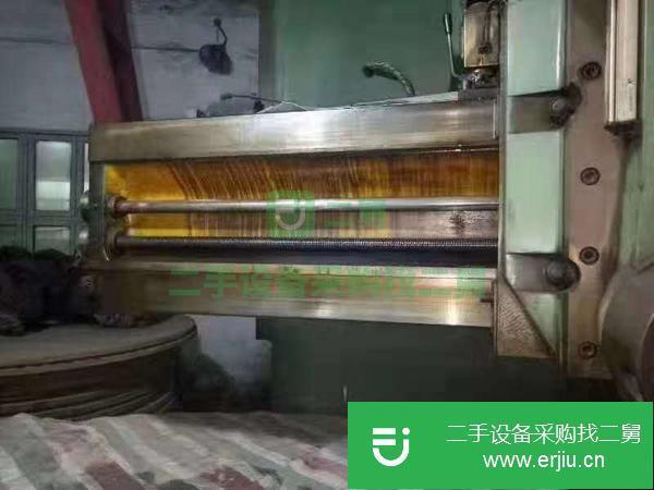 福建出售二手齊齊哈爾2.3米立式車床