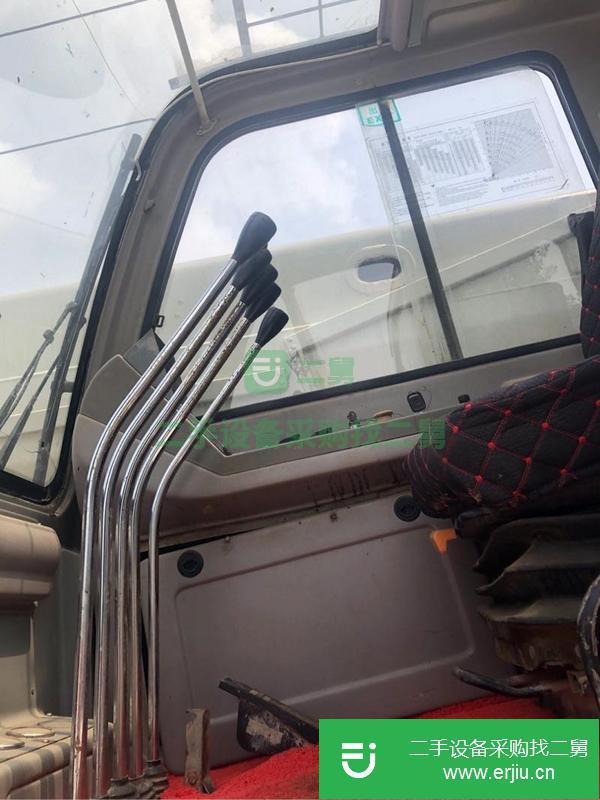 山東出售二手中聯20v汽車吊