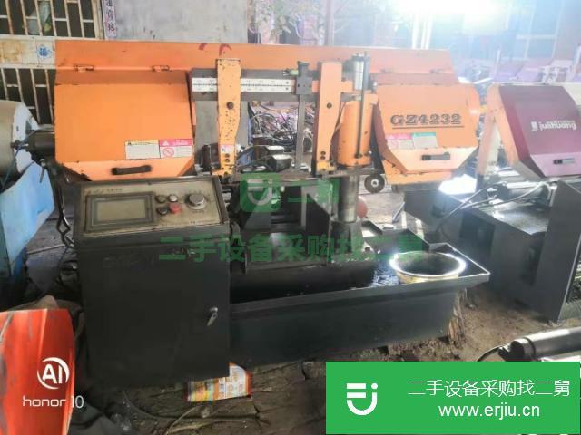 江蘇出售二手八成新鋸床