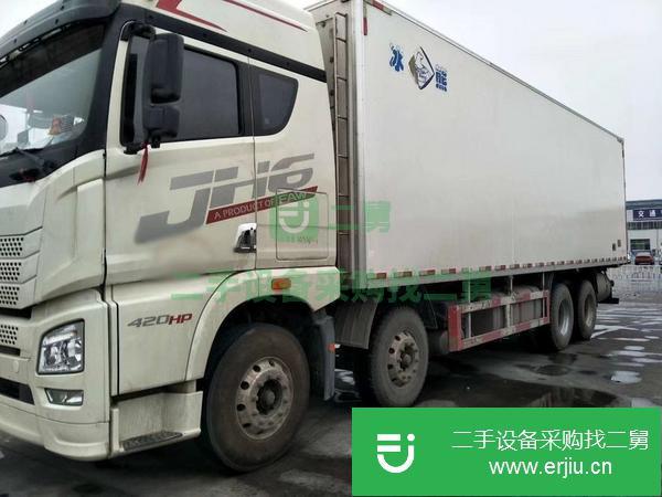 江西出售二手冷藏車