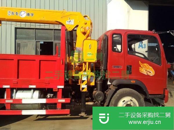 湖北出售二手吊車,可分期