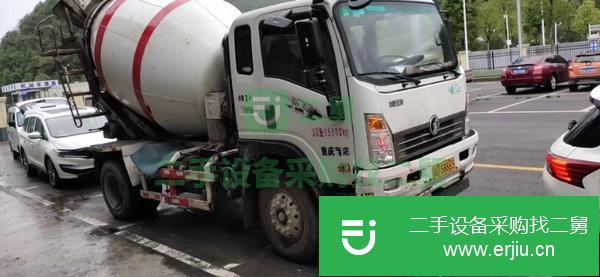 廣西出售二手歐曼攪拌罐車