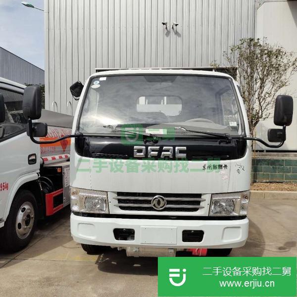 新疆出售二手東風天錦2噸加油車