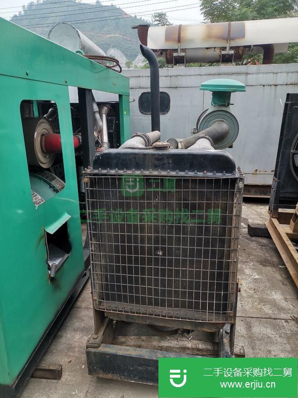 江西出售二手100千瓦柴油發電機組