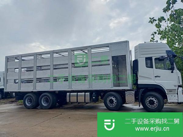 湖北出售二手畜禽運輸車
