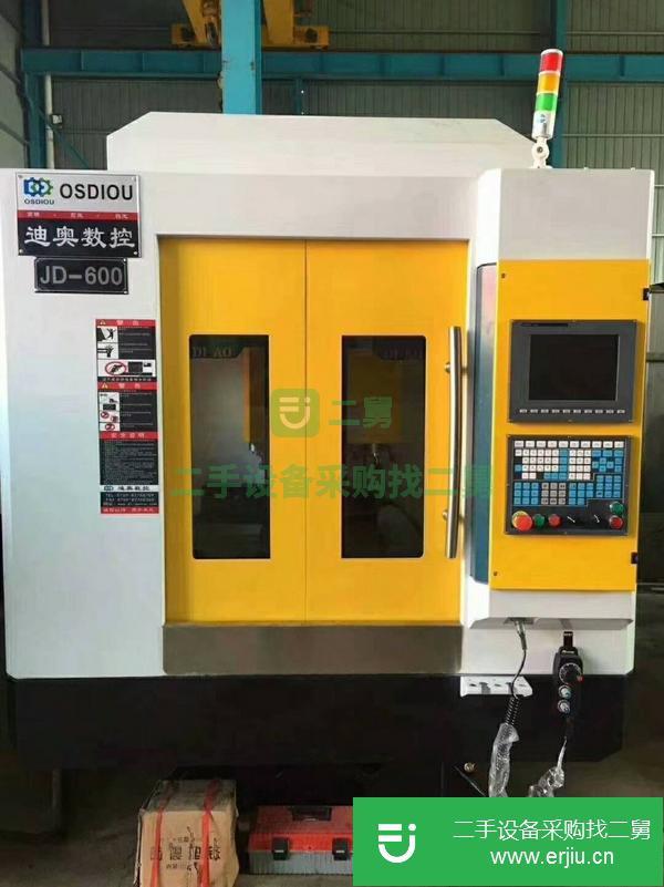 河北出售二手迪奧JD-600精雕機