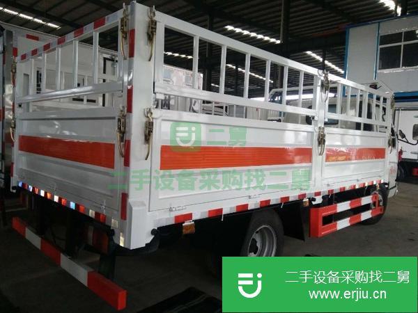 新疆出售二手氣瓶運輸車