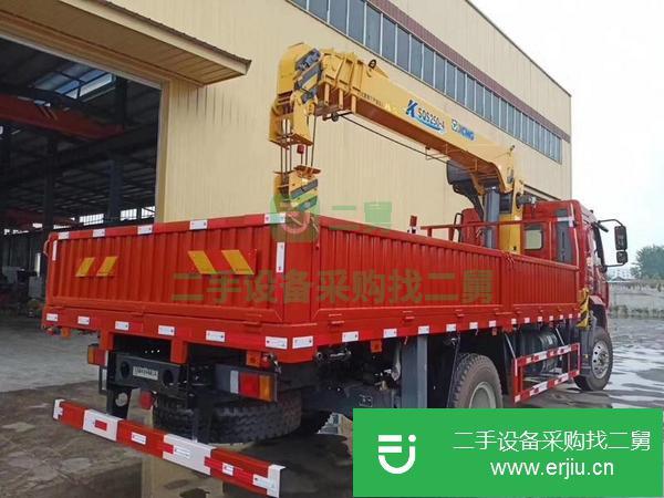 湖北出售二手10噸吊車