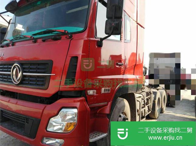 福建出售二手東風天龍牽引車