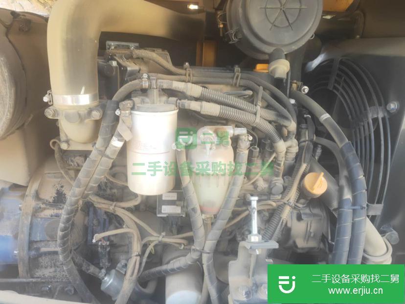 河南出售二手現代75VS挖掘機