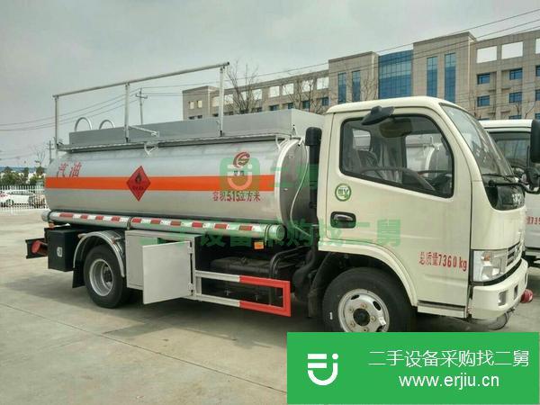 浙江出售二手10噸加油車