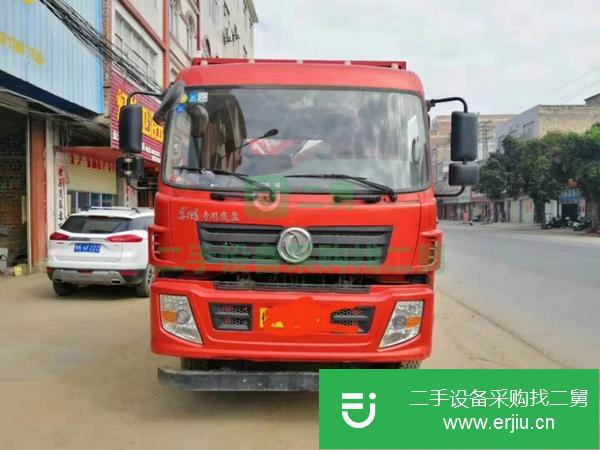 廣西出售二手12噸隨車吊