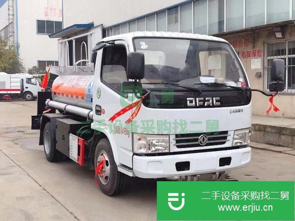 四川出售二手東風2噸加油車