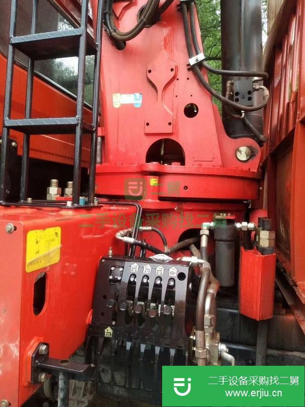 湖北出售二手12噸吊車