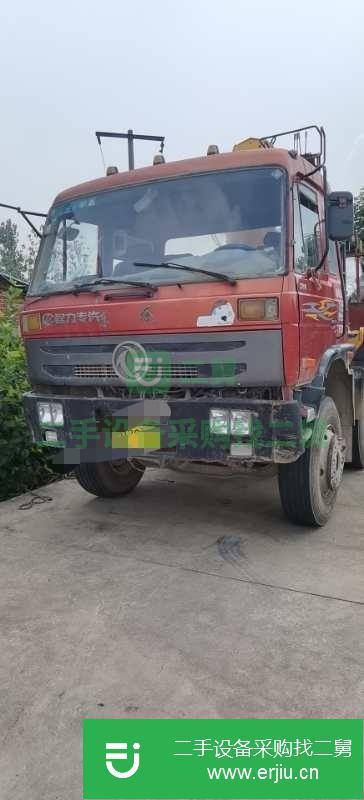 安徽出售二手隨車吊