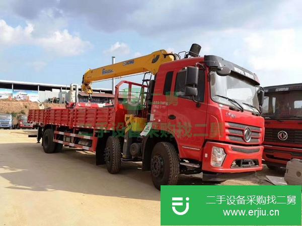 浙江出售二手12噸吊車