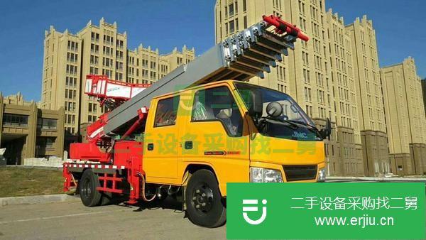 安徽出售二手國五云梯車
