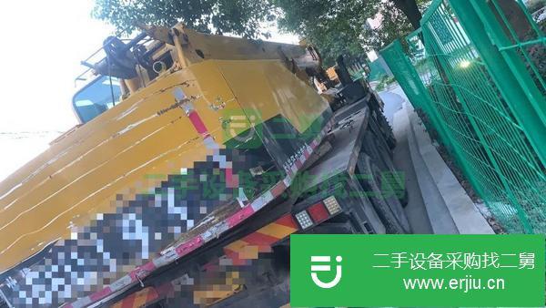 江蘇出售二手徐工16D吊車
