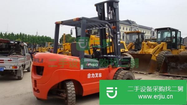 安徽出售二手叉車