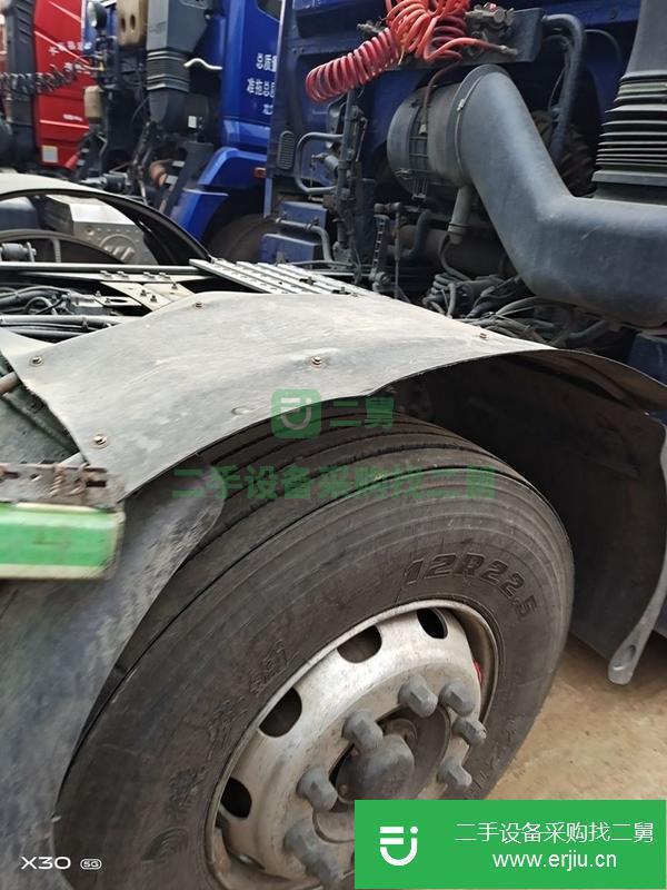 河北出售二手歐曼GTL牽引車