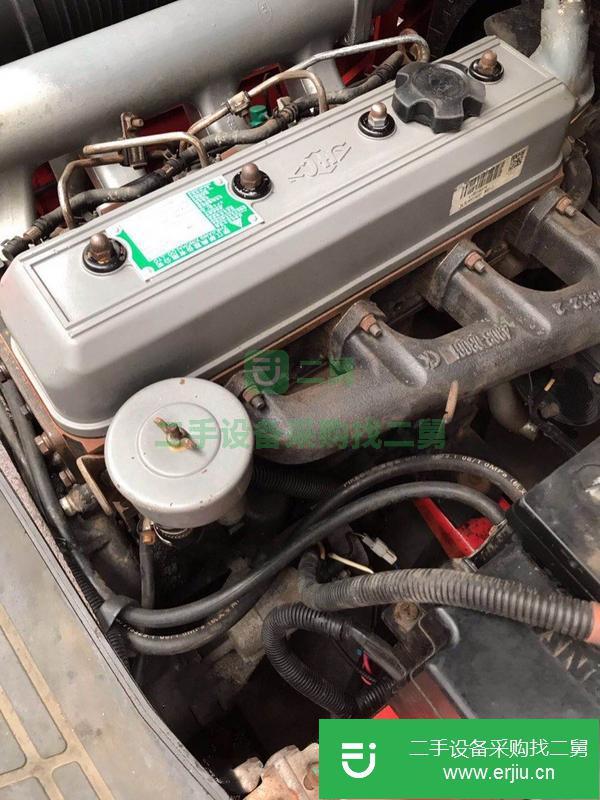 江蘇出售二手杭州3噸叉車