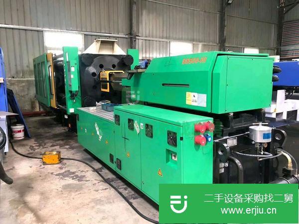廣東出售二手注塑機