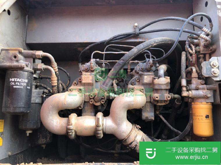 北京出售二手日立挖掘機
