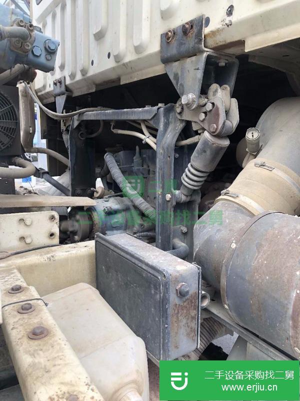 廣西出售二手三一攪拌車