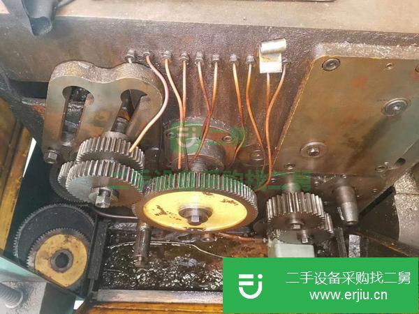 河北出售二手插齒機