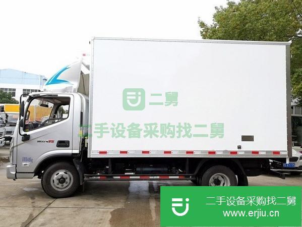 廣東出售二手福田歐馬可4.1米冷藏車
