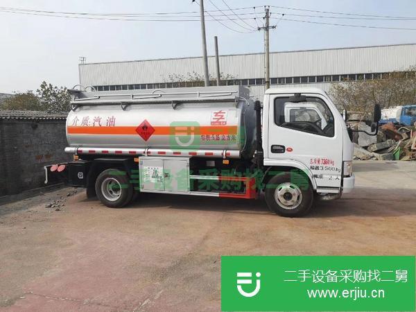 吉林出售二手油罐車(chē)
