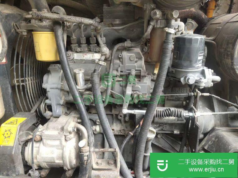 北京出售二手三一挖掘機