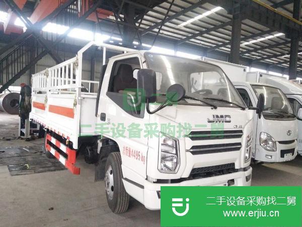 新疆出售二手氣瓶運輸車