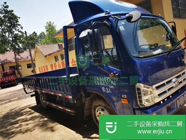 山東出售二手福田貨車